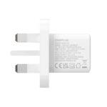 Momax OnePlug 20W 2 Port Mini Charger 1