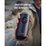 NEBULA Capsule 3 Smart Mini Portable Laser Projector 3