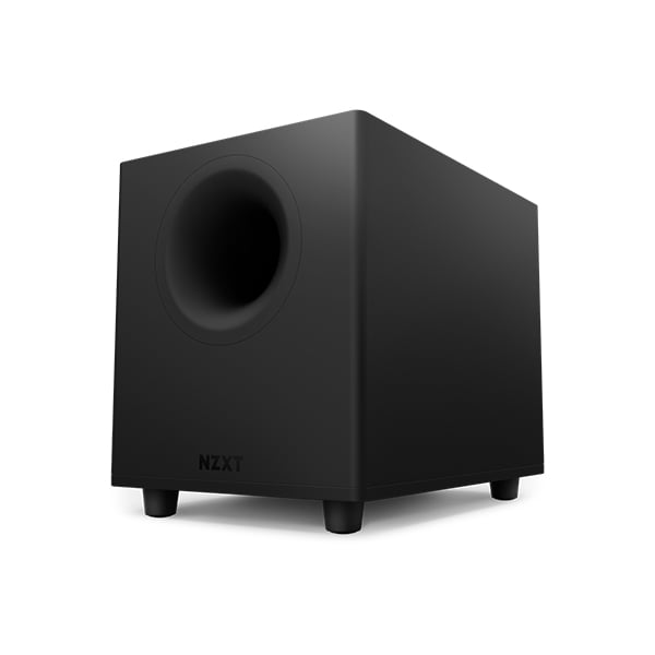 NZXT 140 Watt Gaming Relay Bluetooth Subwoofer