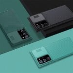 Nillkin CamShield Case For Galaxy Note20 Ultra 2