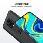 Nillkin CamShield Case For Redmi Note 9 Pro 6