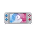 Nintendo Switch Lite Zacian Zamazenta Edition 2