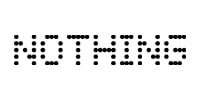 Nothing