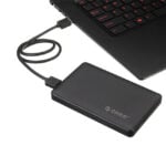 ORICO 2577U3 BK 2.5 Hard Drive Enclosure 4