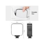 Plokama PK-79 Tripod LED Light - Image 3