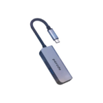 Porodo 3in1 Alminium Usb C Hub 1