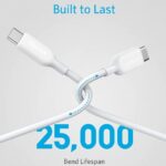 PowerLine III Type C To Type C 2.0 Cable 3 1