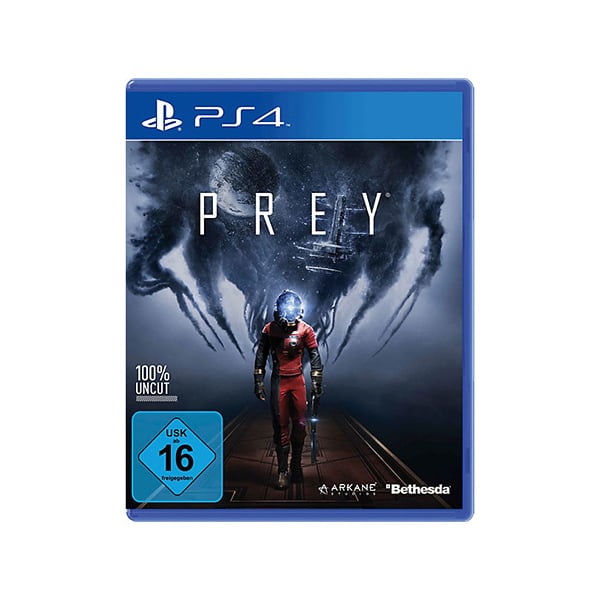 Prey 2 PS4 Game Price In Sri Lanka Buy Online At Cyberdeals.lk