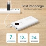 ROMOSS SW20 Pro Portable 20000mAh Power Bank 3