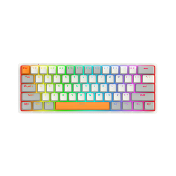 Redragon Akali K642 RGB Mechanical Wired Gaming Keyboard