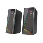 Redragon Anvil GS520 RGB Stereo Gaming Desktop Speakers 2