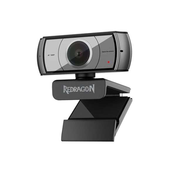 Redragon Apex GW900 HD Webcam With Built In Dual Microphone