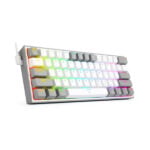 Redragon FIZZ K617 RGB Mechanical USB C Wired Gaming Keyboard 1