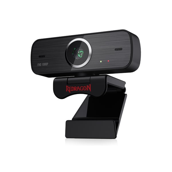 Redragon Hitman GW800 HD Webcam With Built In Dual Microphone