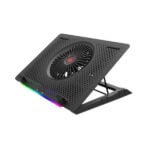 Redragon IVY GCP500 Laptop Cooler Pad With 5 Fans And Customizable RGB Lighting