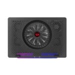 Redragon IVY GCP500 Laptop Cooler Pad With 5 Fans And Customizable RGB Lighting 3