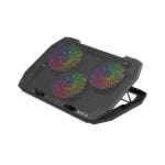 Redragon Ingrid GCP511 Triple RGB Fan Laptop Cooler Pad With Controller