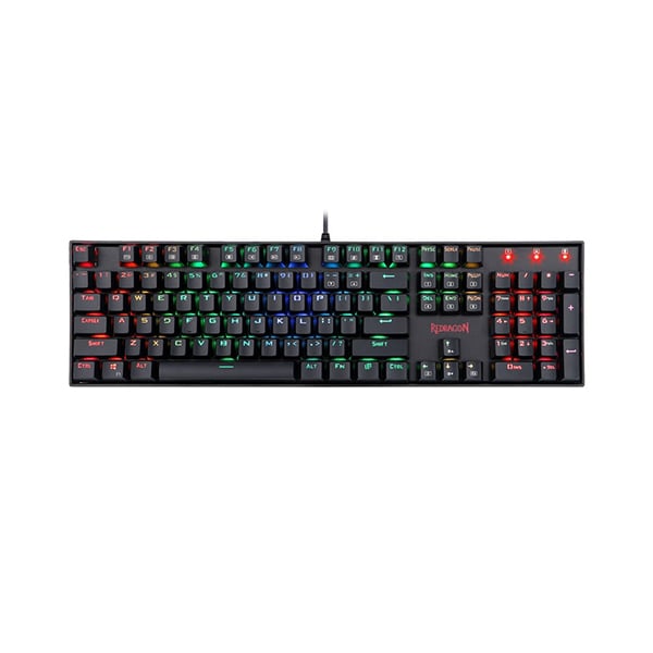 Redragon Mitra K551 RGB Mechanical Wired Gaming Keyboard