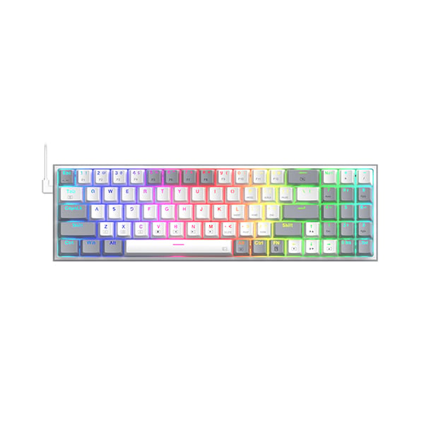 Redragon Pollux K628 RGB Mechanical Wired Gaming Keyboard 4