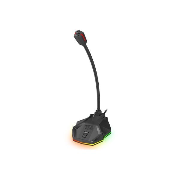 Redragon Stix GM99 RGB USB Wired Streaming Microphone