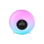 Remax RB M45 Mioyun Series Wireless Speaker With Lamp 1