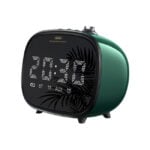 Remax RB M52 Alarm Bluetooth Speaker Green
