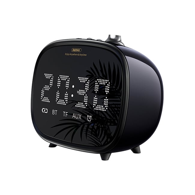 Remax RB M52 Alarm Bluetooth Speaker