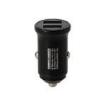 Remax RCC 222 Dual USB Port 2.4A Fast Charging Car Charger 1