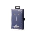 Remax RM 630 Wired Earphones Box