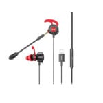 Remax RM 750 Gaming Lightning Earphones