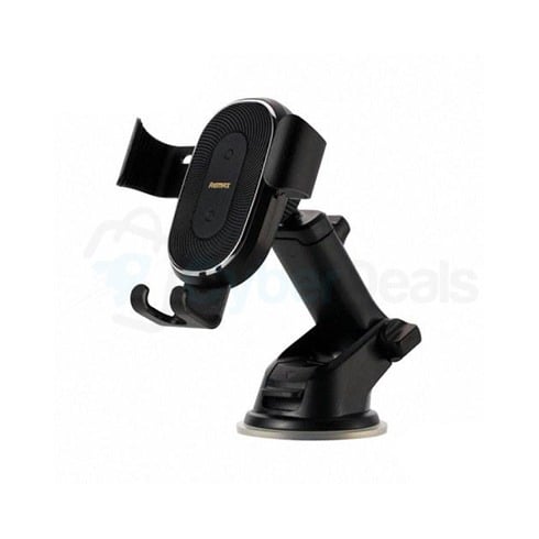 Remax RM C37 Wireless And Suction Mount 1