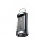 Rock RCB0605 Type C To Lightning Adapter