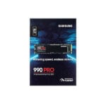 Samsung 990 Pro NVMe M.2 2TB PCIe 4.0 Internal SSD 3