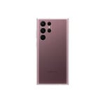 Samsung Clear TPU Case For Galaxy S24 Ultra
