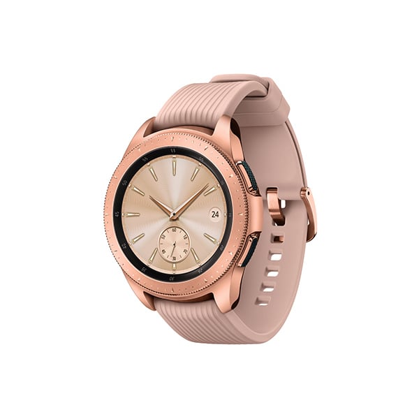 Samsung Galaxy Watch 42MM Rose Gold 2