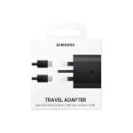 Samsung Super Fast Charging 25W Travel Adapter USB Type C To Type C Cable 1