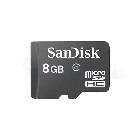 SanDisk MicroSD Memory Card