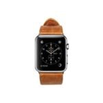 Santa Barbara Genuine Leather Strap For Apple Watch