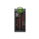 Santa Barbara Genuine Leather Strap For Apple Watch Box 1