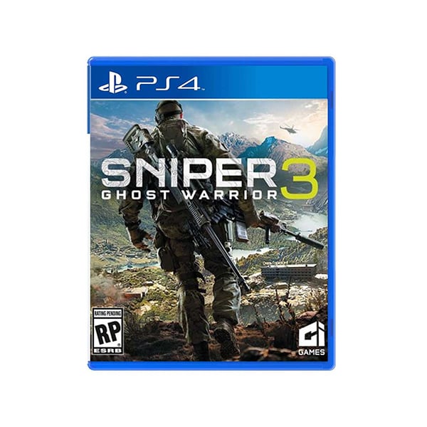 Sniper Ghost Warrior 3 PS4 Game Price In Sri Lanka Buy Online At Cyberdeals.lk