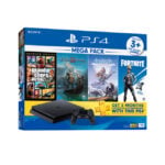 Sony PlayStation 4 Slim Mega Pack 2 1TB 2
