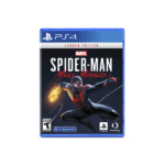 Spider Man Miles Morales PS4 Game 01