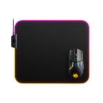 SteelSeries QcK Prism Cloth RGB Gaming Mouse Pad 1