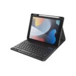 TOTU Magic Keyboard Smart Leather Folio Case For IPad