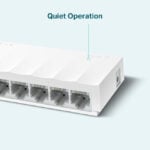 TP Link LS1008 8 Port 10 100Mbps Desktop Switch 4
