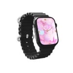 Telzeal TC01 Mini Smart Watch Black