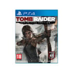 Tomb Raider Definitive Edition PS4 Game Price In Sri Lanka Buy Online At Cyberdeals.lk 