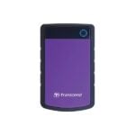 Transcend StoreJet 25H3 External Hard Drive 3