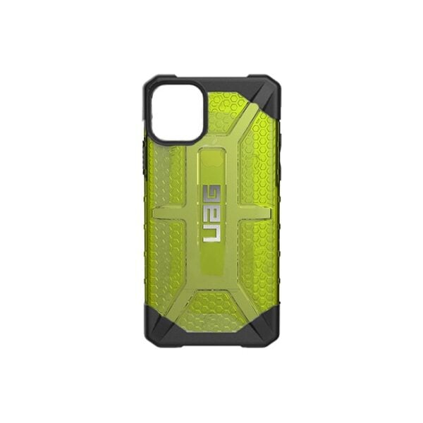 UAG Plasma Series Rugged Case For IPhone 11 12 Mini Pro Pro Max Green