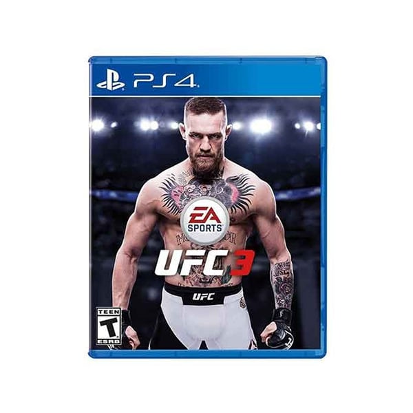 UFC 3 PS4 Game Price In Sri Lanka Buy Online At Cyberdeals.lk